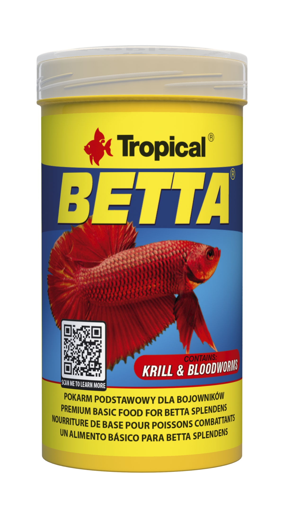 TROPICAL BETTA