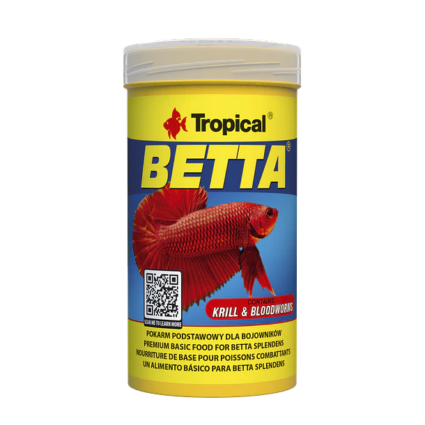 TROPICAL BETTA 