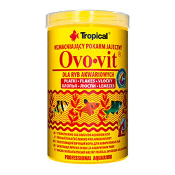 TROPICAL OVOVIT 1