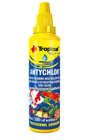 TROPICAL ANTYCHLOR 50ml
