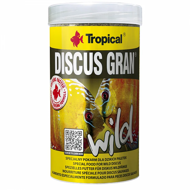 TROPICAL DISCUS GRAN 