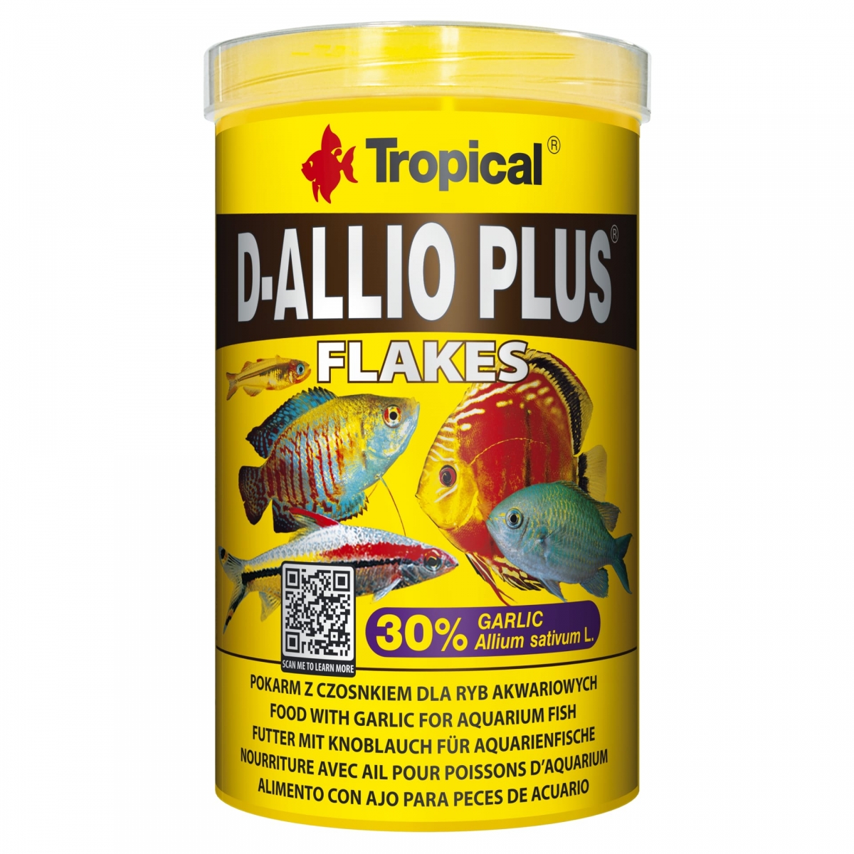 REV TROPICAL D-ALLIO PLUS