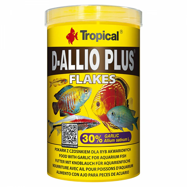 REV TROPICAL D-ALLIO PLUS 1