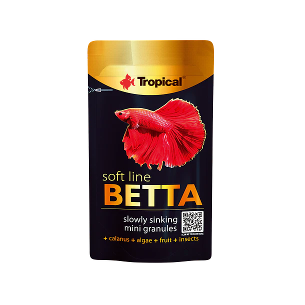 REV TROPICAL BETTA SOFT LINE 5GR 1
