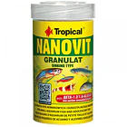 REV TROPICAL NANOVIT GRANULAT 250ML /175 GR 1