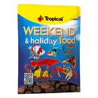 REV TROPICAL WEEKEND FOOD ALIMENTO VACACIONES 20GR / 24 COMP 1