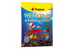 REV TROPICAL WEEKEND FOOD ALIMENTO VACACIONES 20GR / 24 COMP