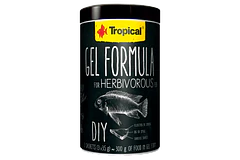 REV TROPICAL GEL FORMULA FOR HERBIVOROUS