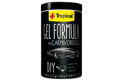 REV TROPICAL GEL FORMULA  FOR CARNIVOROUS