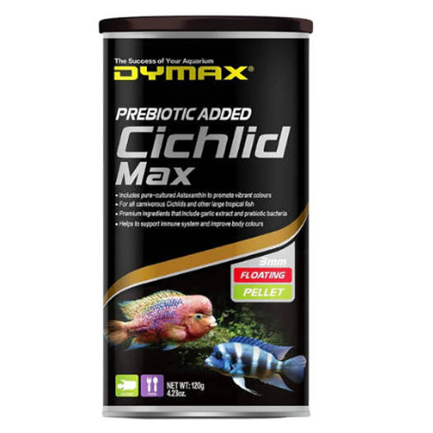 REV DYMAX CICHLID MAX  1