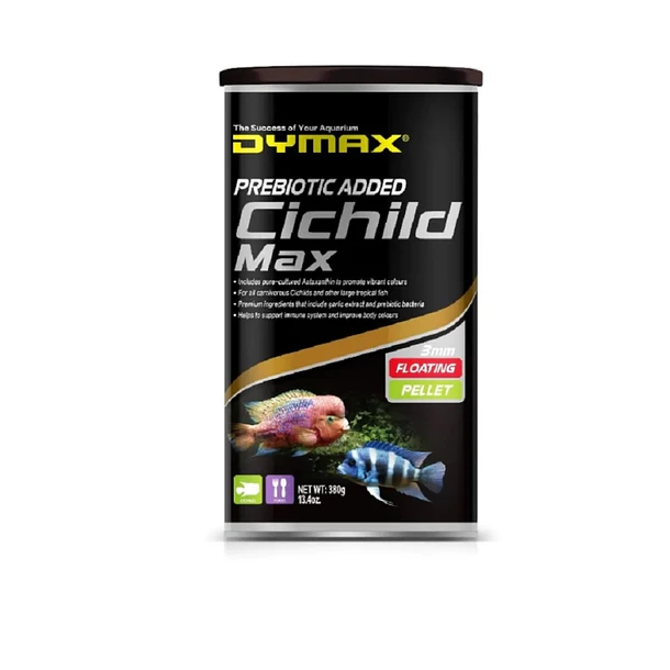 REV DYMAX CICHLID MAX  2