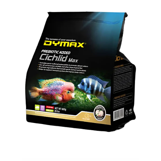 REV DYMAX CICHLID MAX  3