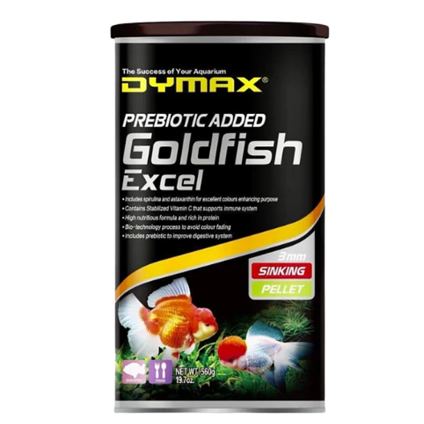 DYMAX GOLDFISH  3
