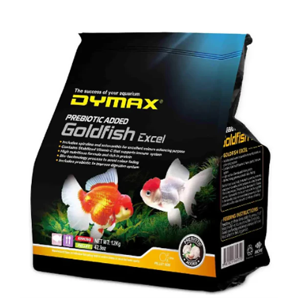 DYMAX GOLDFISH  4