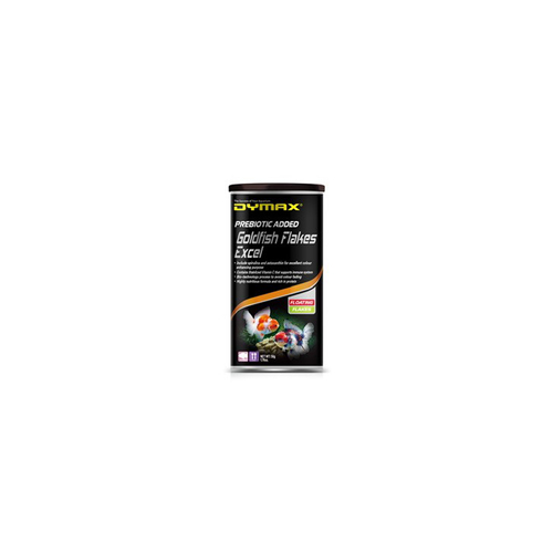 REV DYMAX GOLDFISH FLAKES EXCEL
