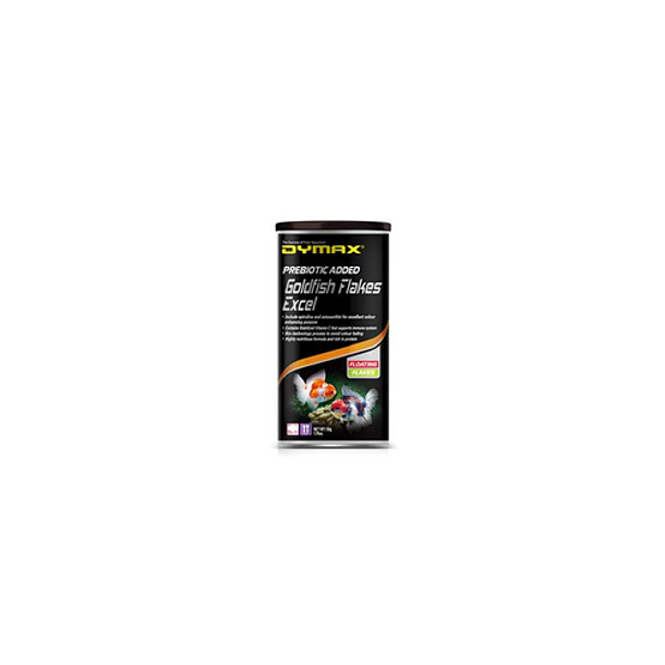 REV DYMAX GOLDFISH FLAKES EXCEL 1