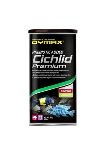 DYMAX CICHLID PREMIUM