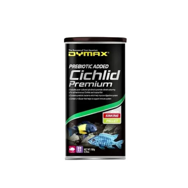 REV DYMAX CICHLID PREMIUM 1