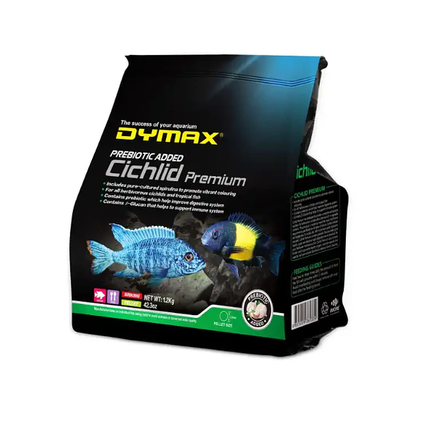 REV DYMAX CICHLID PREMIUM 3
