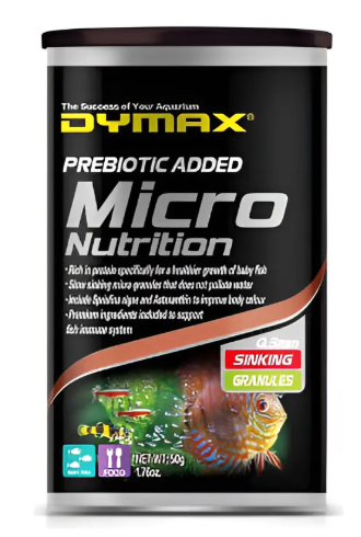 DYMAX MICRO NUTRITION 50g/180ml