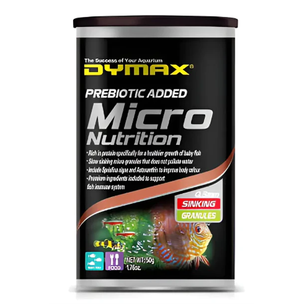 DYMAX MICRO NUTRITION