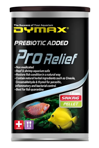 DYMAX PRO RELIEF 60GR/180ML