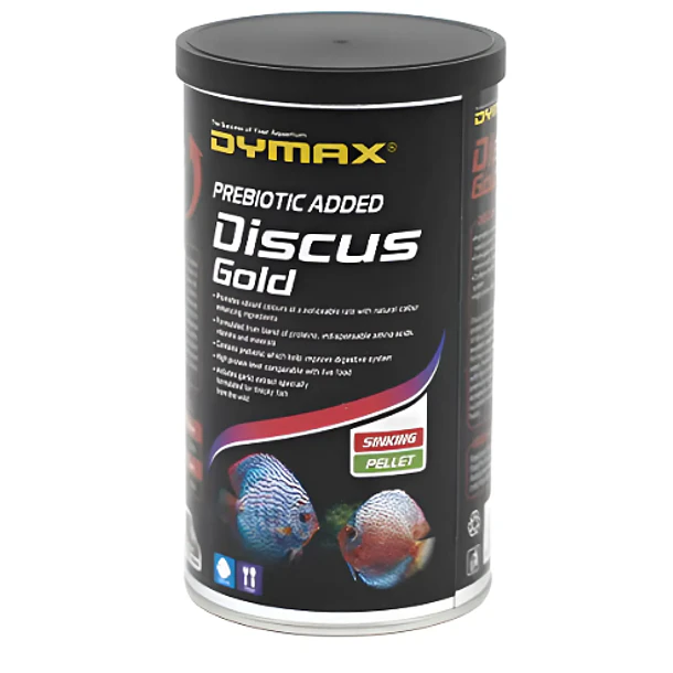 DYMAX DISCUS GOLD 1