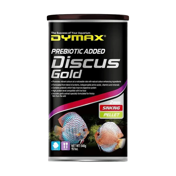 DYMAX DISCUS GOLD 3