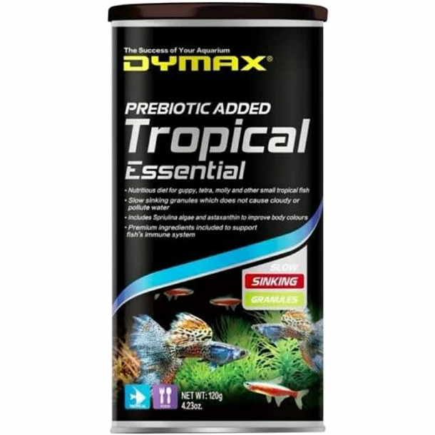 REV DYMAX TROPICAL ESSENTIAL 3