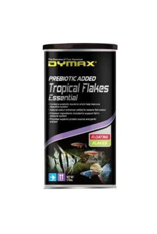 DYMAX TROPICAL FLAKES ESSENTIAL 20g/180ml