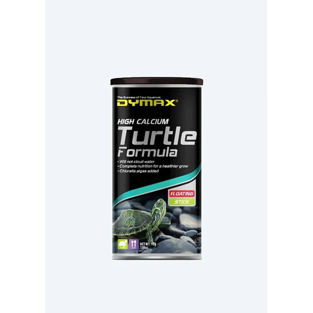 REV DYMAX ALIMENTO TORTUGA 1