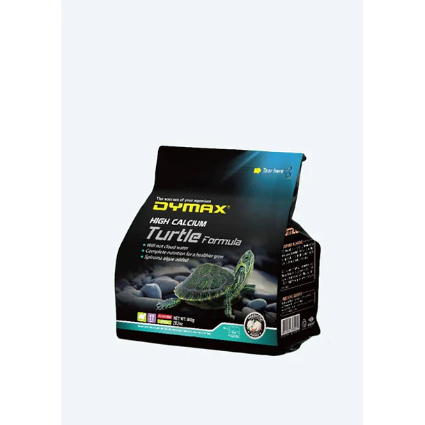 REV DYMAX ALIMENTO TORTUGA 3