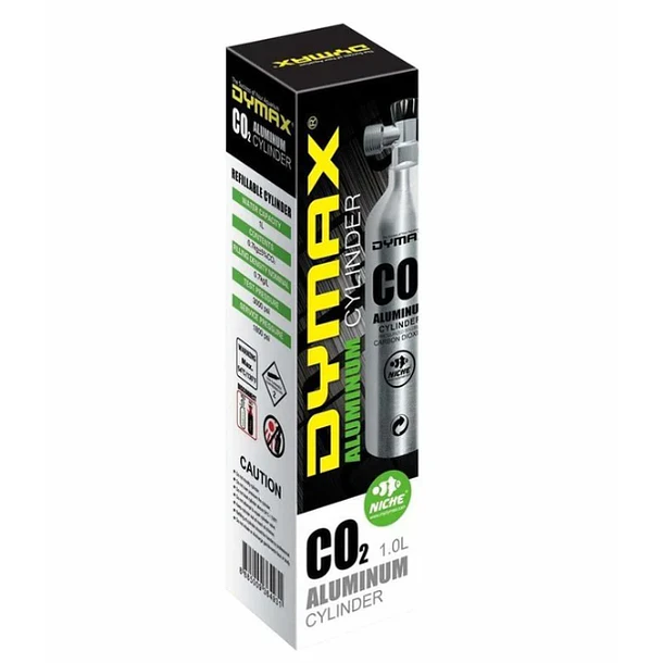 REV DYMAX CILINDRO CO2 1