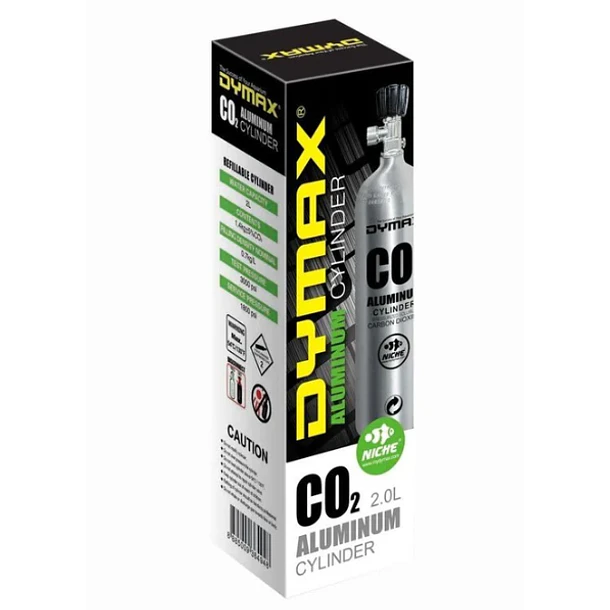 REV DYMAX CILINDRO CO2 2