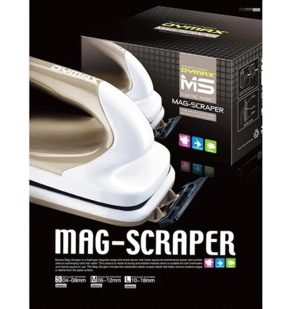 REV DYMAX FLOATING MAGNET