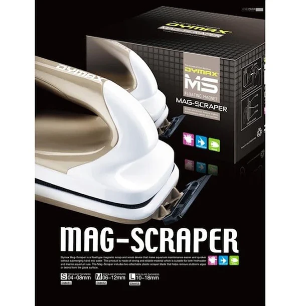 REV DYMAX FLOATING MAGNET 1