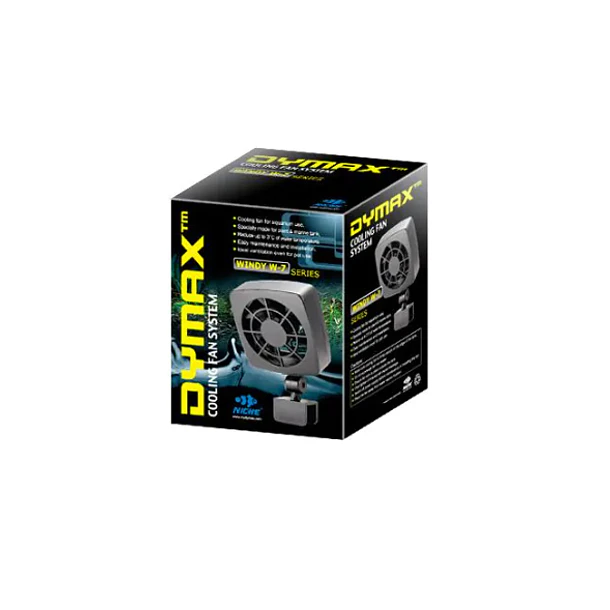 REV DYMAX WINDY COOLING FAN 2