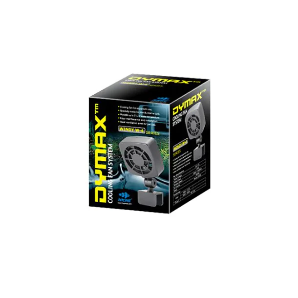 REV DYMAX WINDY COOLING FAN 1