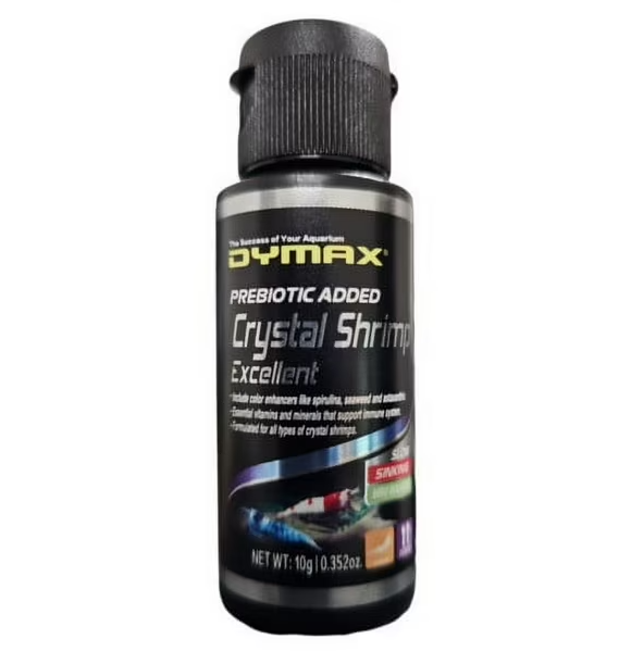 DYMAX CRYSTAL SHRIMP 10g