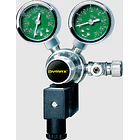 REV DYMAX REGULADOR CO2 MANOMETRO  1