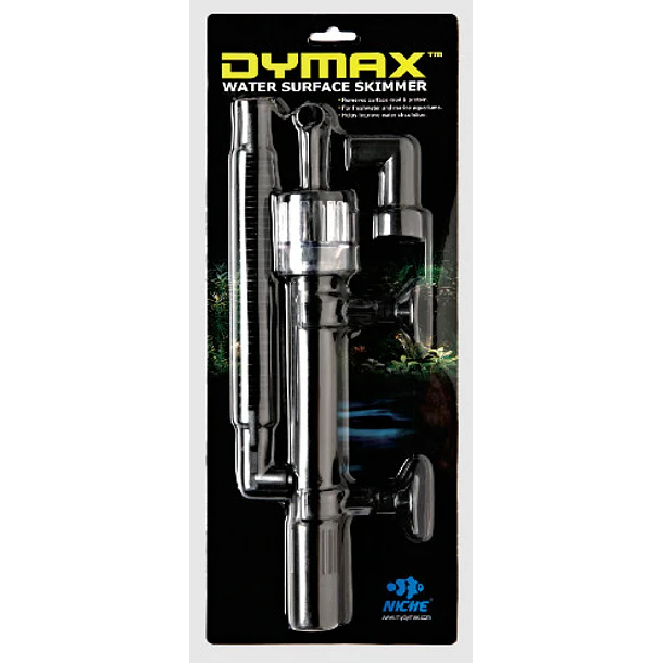 REV DYMAX SKIMMER DE SUPERFICIE  1
