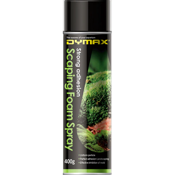 REV DYMAX SCAPING SPRAY ADHESIVE  1