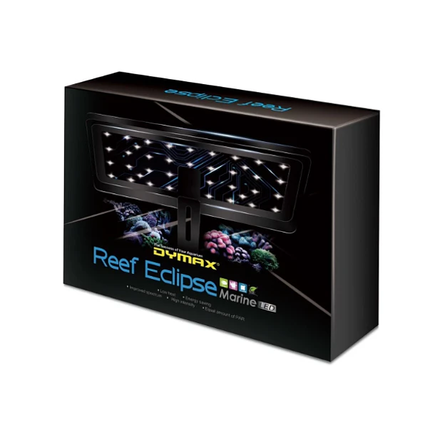REV DYMAX LAMPARA ECLIPSE 18CM 12W 1
