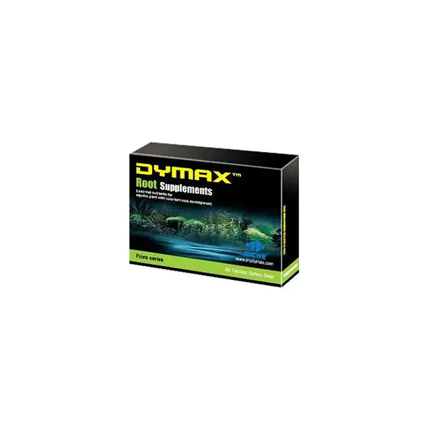 REV DYMAX ROOT SUPLEMENTS 50 TABLETAS