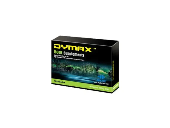 REV DYMAX ROOT SUPLEMENTS 50 TABLETAS