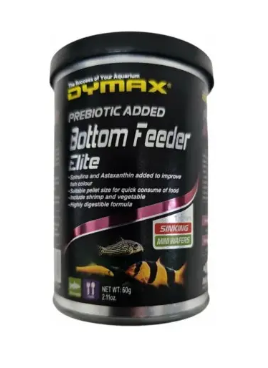 REV DYMAX BOTTOM FEEDER SMALL PELLET