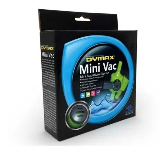 REV DYMAX SIFON MINI VAC SIPHON