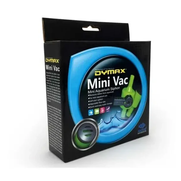 REV DYMAX SIFON MINI VAC SIPHON 1