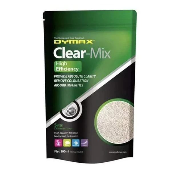 REV DYMAX CLEAR MIX SIZE S 100ml