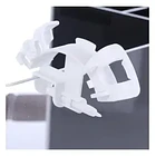REV DYMAX AQUARIUM HOSE CLAMP BLANCA 2